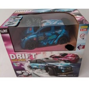 AUTO R/C DRIFT CHICO CON LUZ -7115