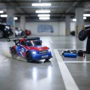 CAMION R/C DRIFT CON LUZ -7116