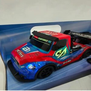 CAMION R/C DRIFT CON LUZ -7116
