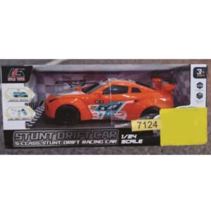 AUTO FRICCION STUNT DRIFTING EN CAJA -7124