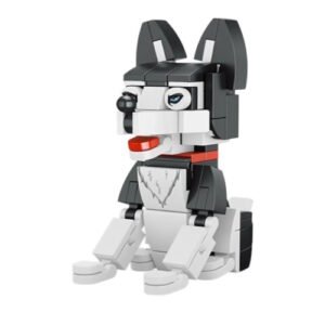 BLOQUES PARA ARMAR PERRITO -7132