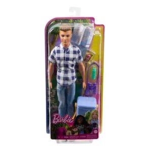 BARBIE KEN DIA DE EXCURSION -HHR66