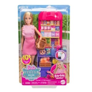 BARBIE MALIBU EN EL MERCADO -JCT05