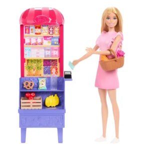 BARBIE MALIBU EN EL MERCADO -JCT05