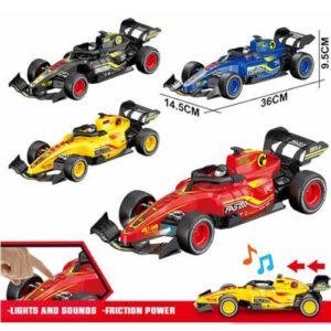 AUTO F1 C/LUZ Y SONIDO -067/1356