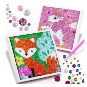 PEGATINA DIAMOND ART 5D -013/0734