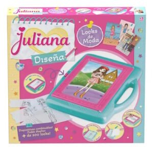 JULIANA DISEÑA LOOKS DE MODA -JUL0136