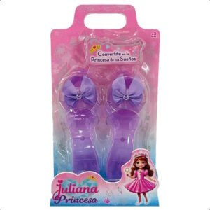 JULIANA ZAPATITOS PRINCESA -SISJUL131
