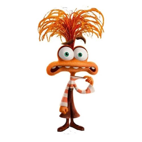 ANSIEDAD 25CM -IN006 - Image 2