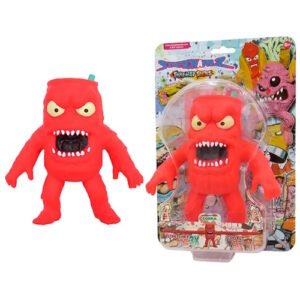 MUÑECO STRETCHAPALZ MONSTRUOS -0591