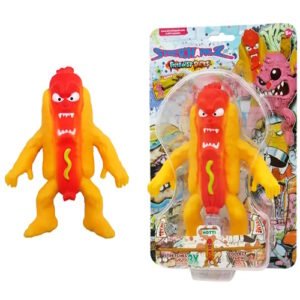 MUÑECO STRETCHAPALZ MONSTRUOS -0591