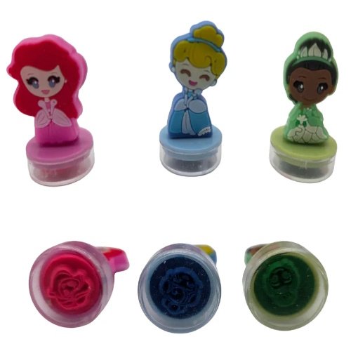 CASTILLO DE ACTIVIDADES PRINCESAS DISNEY -0681 - Image 4