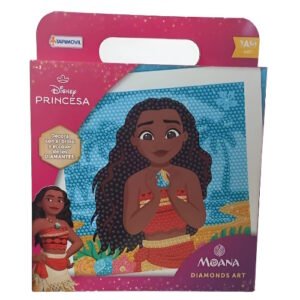 ARTE CON DIAMANTES MOANA -0682