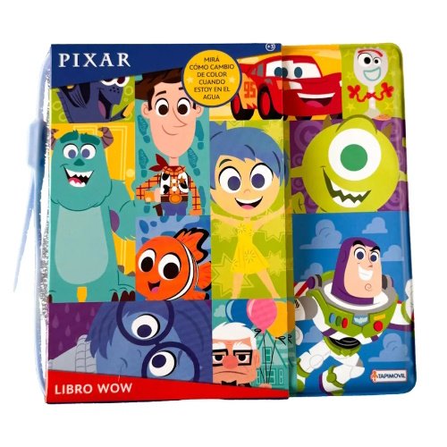 LIBRO SOFT WOW DISNEY -0537 - Image 4