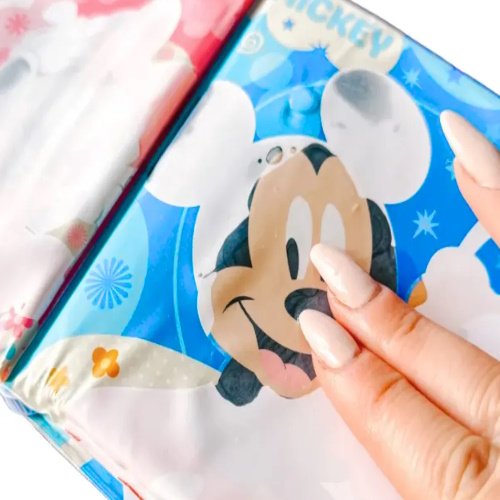 LIBRO SOFT WOW DISNEY -0537 - Image 2