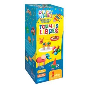 DIVERMASA FORMAS LIBRES -491