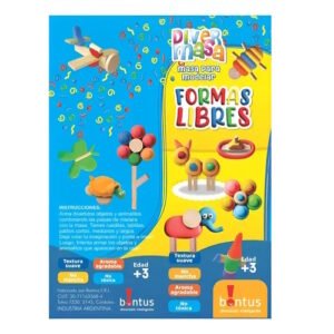 DIVERMASA FORMAS LIBRES -491