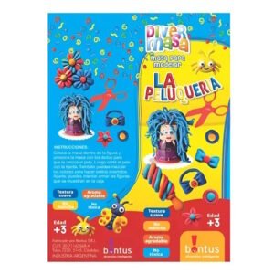 DIVERMASA LA PELUQUERIA -489