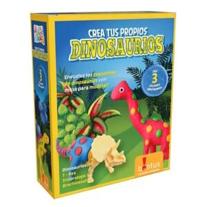 CREA TUS PROPIOS DINOS -492