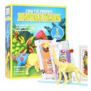 CREA TUS PROPIOS DINOS -492