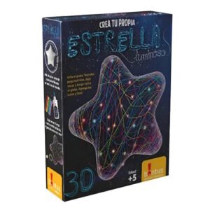 CREA TU PROPIA ESTRELLA LUMINOSA -804