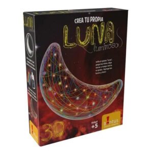 CREA TU PROPIA LUNA LUMINOSA -805