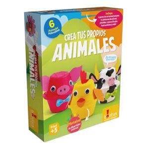 CREA TUS PROPIOS ANIMALES -806