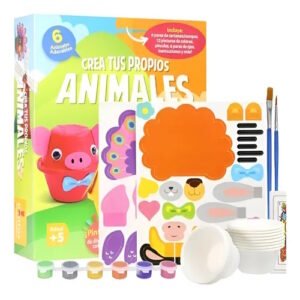 CREA TUS PROPIOS ANIMALES -806