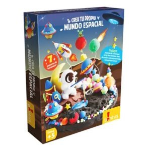 CREA TU PROPIO MUNDO ESPACIAL -808