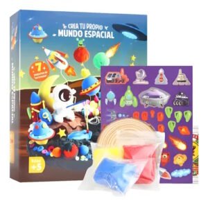 CREA TU PROPIO MUNDO ESPACIAL -808