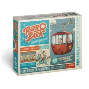 RETRO PARK JUEGO -5201