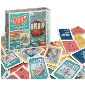 RETRO PARK JUEGO -5201