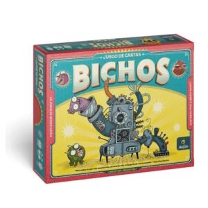 BICHOS JUEGO -6801