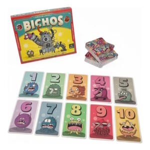 BICHOS JUEGO -6801