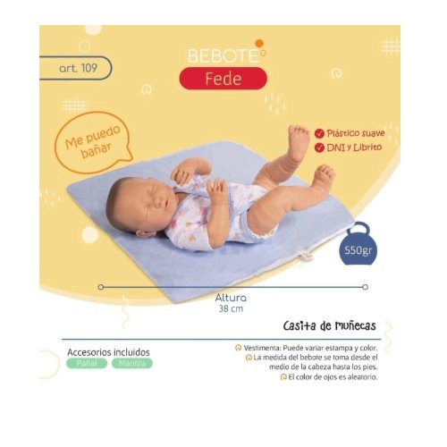 BEBOTE LAURI/FEDE -109 - Image 3