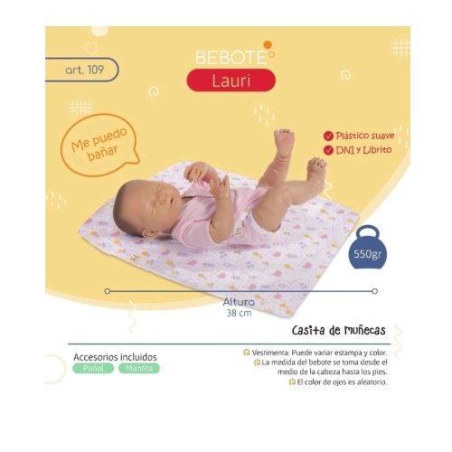 BEBOTE LAURI/FEDE -109 - Image 6