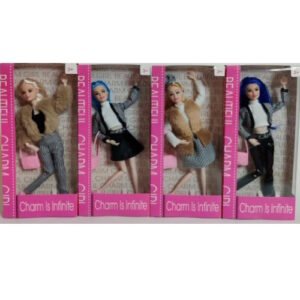 MUÑECA CHARM GIRL -9060