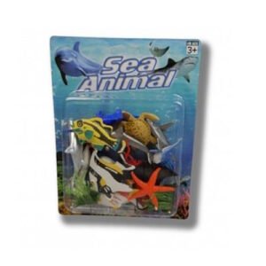 ANIMALES MARINOS EN BLISTER -59614