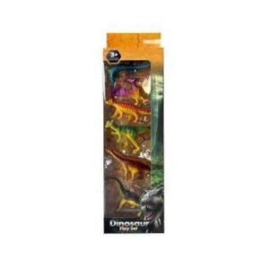 DINOSAURIOS X6 EN CAJA -59700
