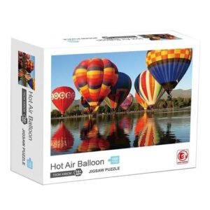 PUZZLE 1000 GLOBOS SOBRE EL AGUA -RP08