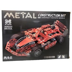 MECANO METAL FERRARI 287 PIEZAS -ZY1144289
