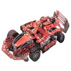 MECANO METAL FERRARI 287 PIEZAS -ZY1144289