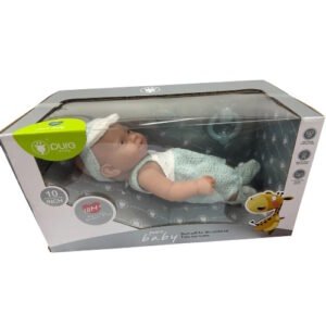 BEBE PURE 26CM EN CAJA -ZY1808895