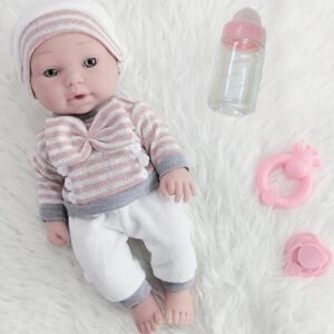 BEBE PURE 31CM EN CAJA -ZY1808889