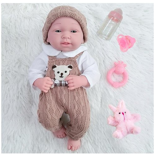 BEBE PURE 36CM CON ACCESORIOS EN CAJA -ZY1808883 - Image 5