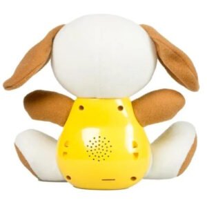 PERRITO BEBE CON LUZ Y SONIDO -ZY1093881