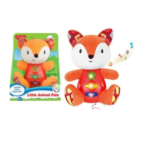ZORRITO BEBE CON LUZ Y SONIDO -ZY1093886