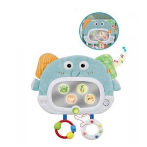 ESPEJO ELEFANTE CON ACTIVIDADES LUZ Y SONIDO -ZY1543025