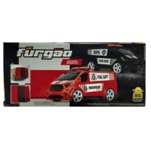 CAMIONETA FURGON SURTIDA EN CAJA -BS0591