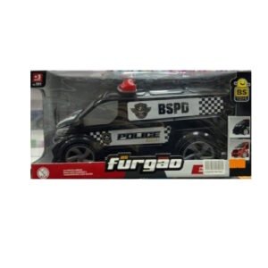 CAMIONETA FURGON SURTIDA EN CAJA -BS0591